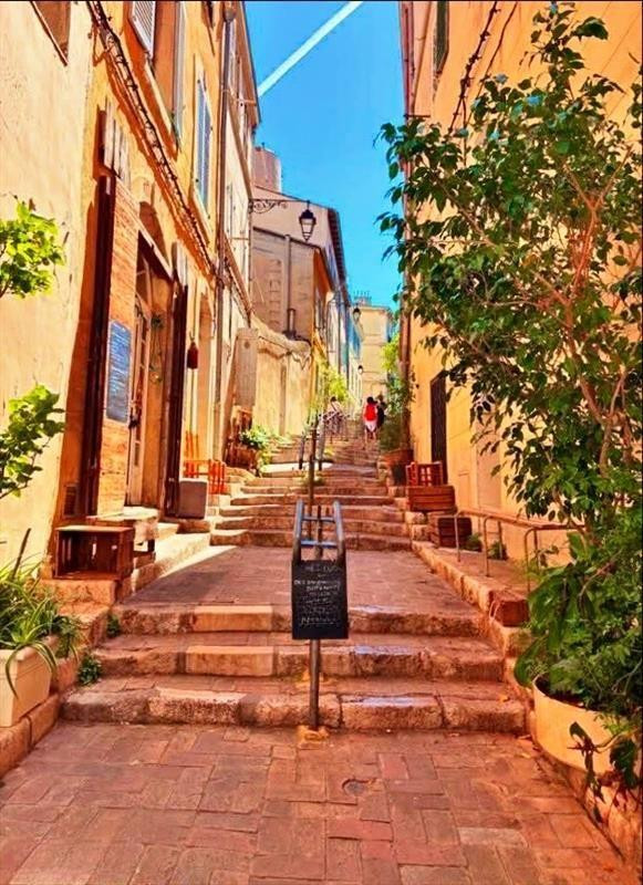 
                                                Location
                                                 Beau 2P meublé 41m² au cœur du Panier