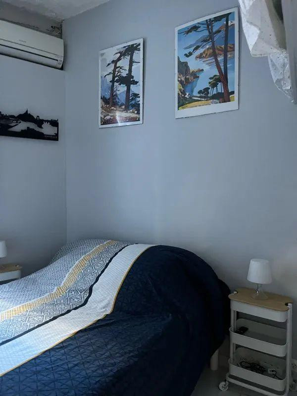 
                                                Location
                                                 Beau 2P meublé 41m² au cœur du Panier