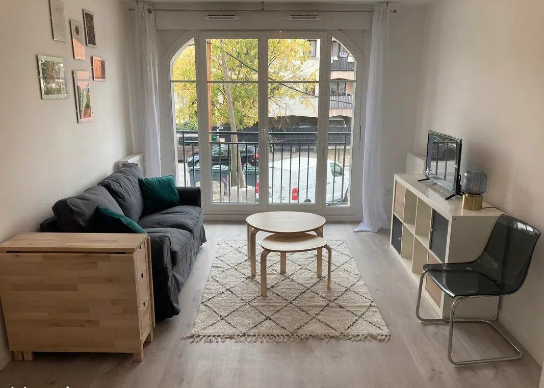 
                                                Location
                                                 Beau 2P meublé 41m² avec parking