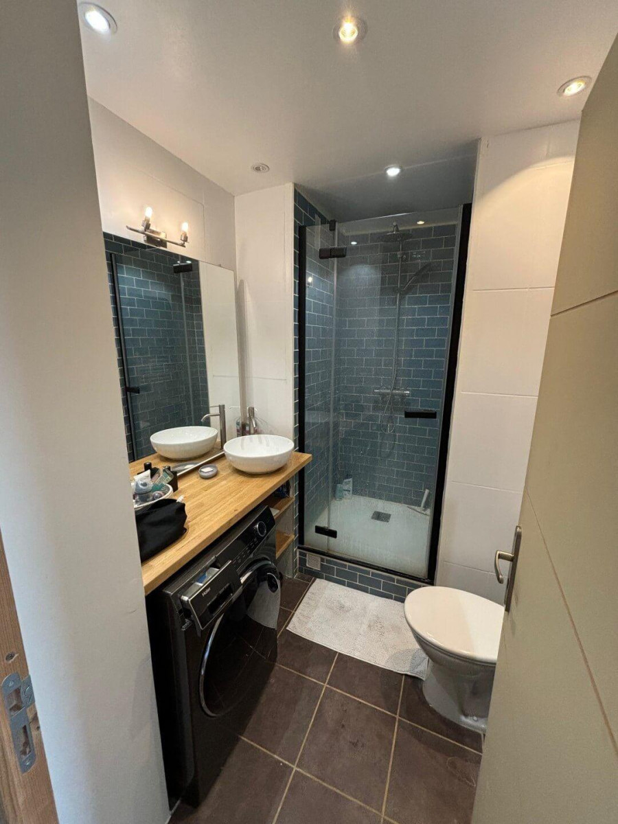 
                                                Location
                                                 Beau 2P meublé 41m² dans un quartier agréable