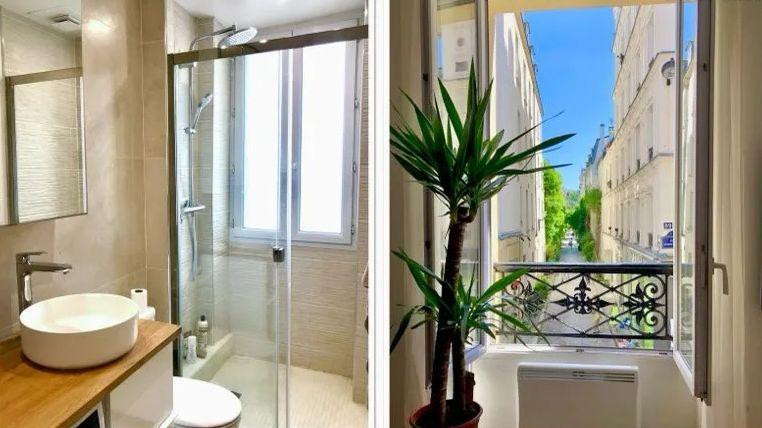 
                                                Location
                                                 Beau 2P meublé 41m² récemment rénové