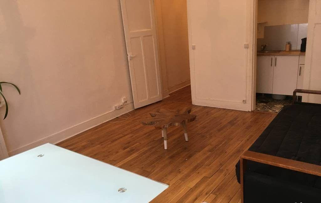 
                                                Location
                                                 Beau 2P meublé 41m² très lumineux avec loggia