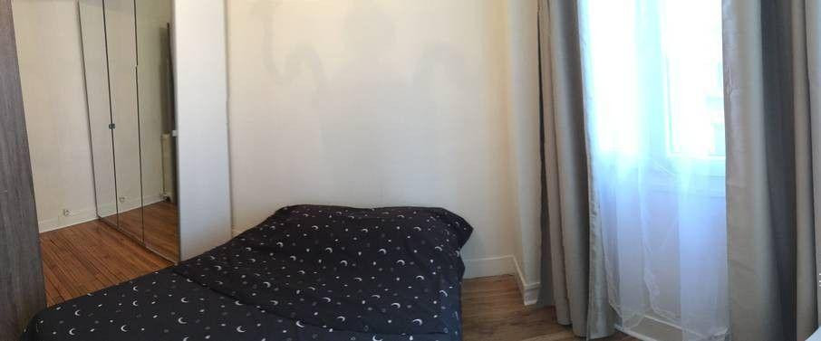 
                                                Location
                                                 Beau 2P meublé 41m² très lumineux avec loggia