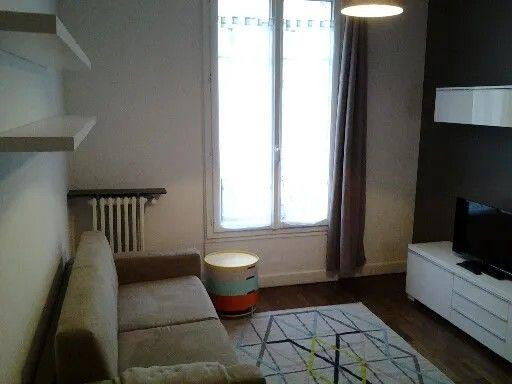 
                                                Location
                                                 Beau 2P meublé 42m² proche de la Gare