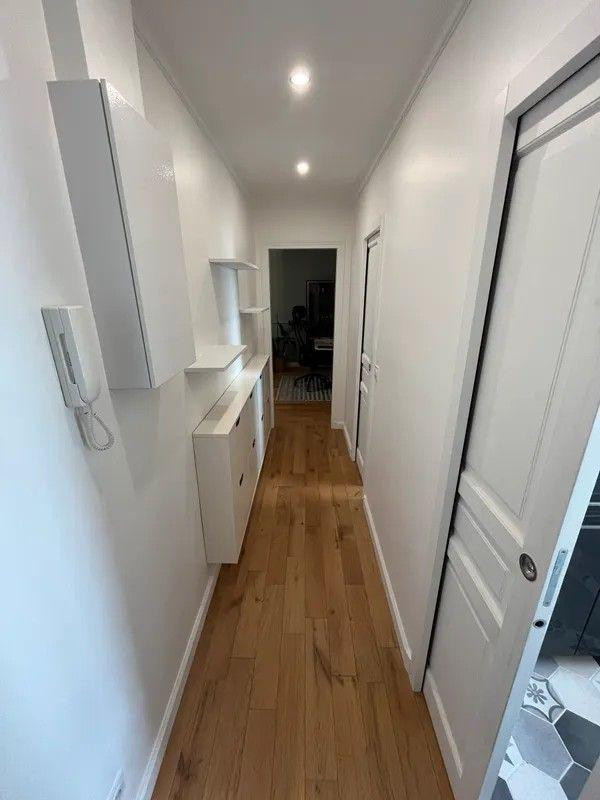 
                                                Location
                                                 Beau 2P meublé 42m² proche gare d’Asnières