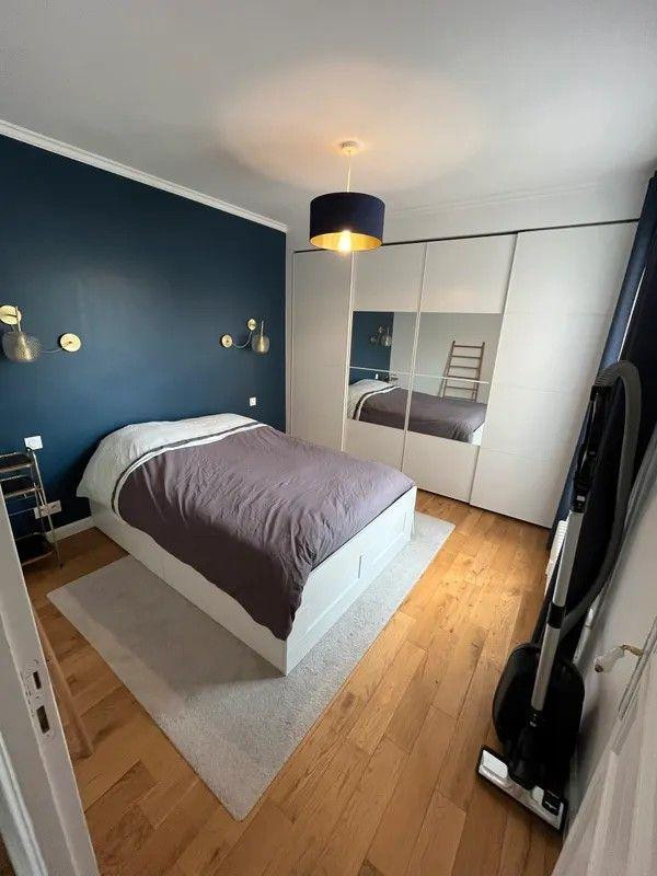
                                                Location
                                                 Beau 2P meublé 42m² proche gare d’Asnières