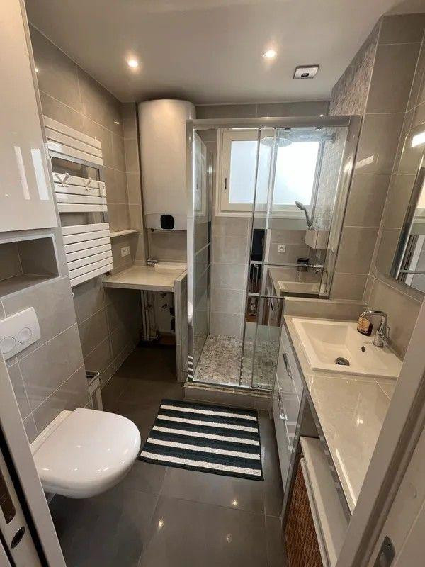 
                                                Location
                                                 Beau 2P meublé 42m² proche gare d’Asnières