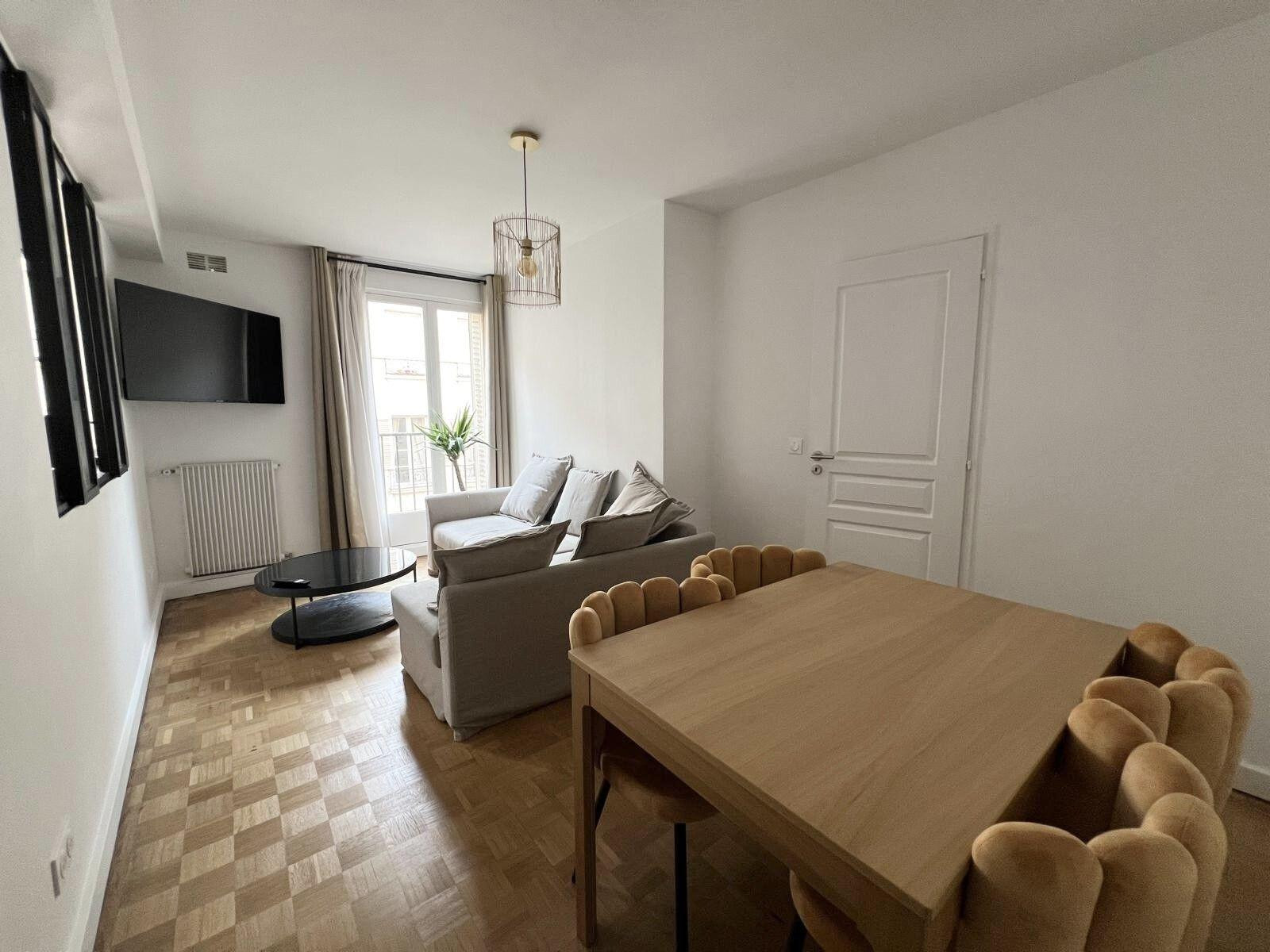 
                                                Location
                                                 Beau 2P meublé 42m² Quartier Notre-Dame