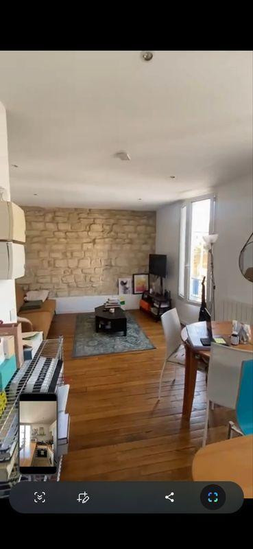 
                                                Location
                                                 Beau 2P meublé 42m2 proche de la Défense