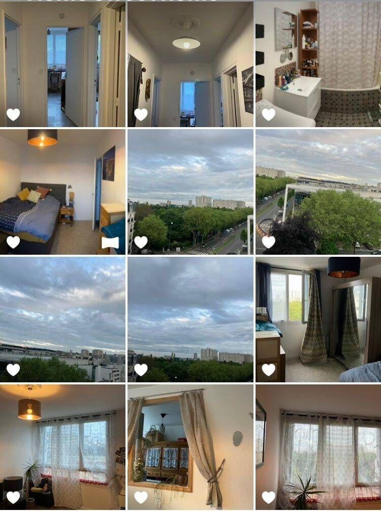 
                                                Location
                                                 Beau 2P meublé 43m² quartier animé du Forum