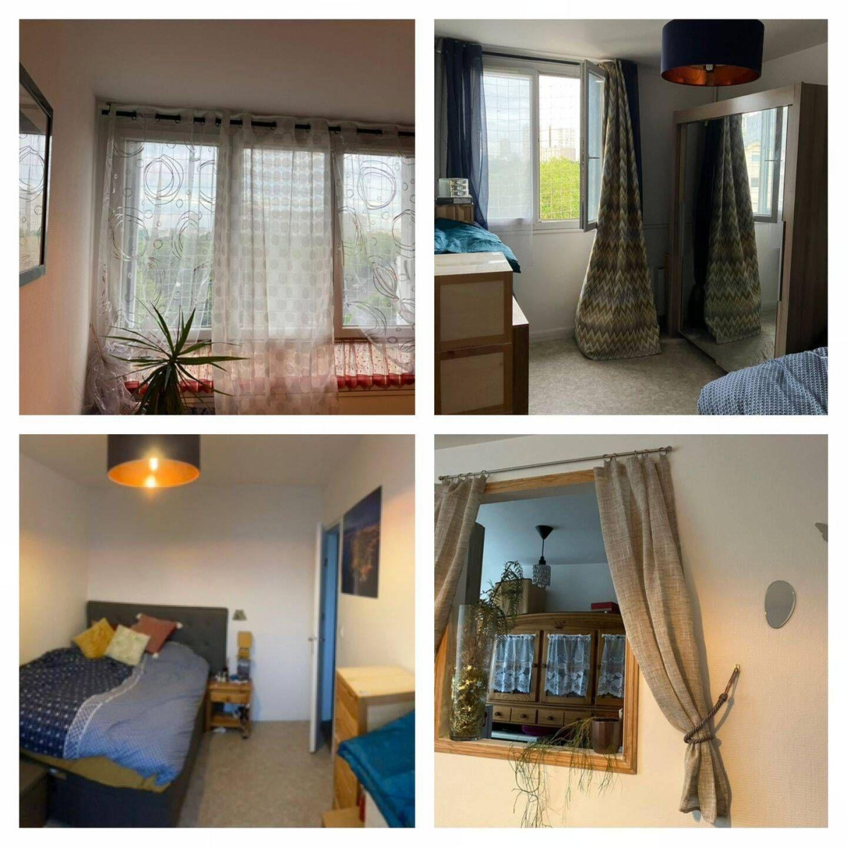 
                                                Location
                                                 Beau 2P meublé 43m² quartier animé du Forum
