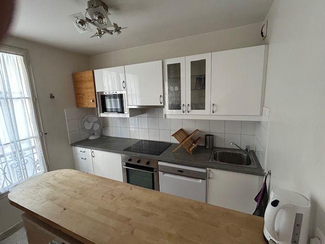 
                                                Location
                                                 Beau 2P meublé 44 m2 Gare Saint Lazare