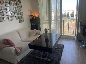 
                                                Location
                                                 Beau 2P meublé 44m² avec belle vue sur Paris