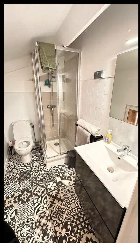 
                                                Location
                                                 Beau 2P meublé 44m² face au Parc du centenaire