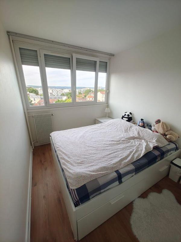 
                                                Location
                                                 Beau 2P meublé 44m² NANTERRE centre
