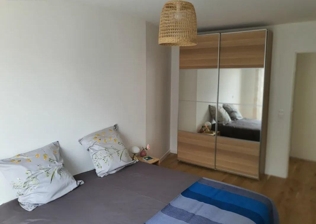 
                                                Location
                                                 Beau 2P meublé 44m² proche Porte de Clignancourt
