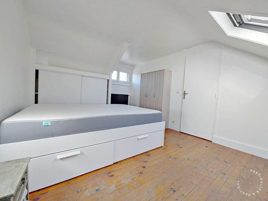 
                                                Location
                                                 Beau 2P meublé 44m² Verneuil