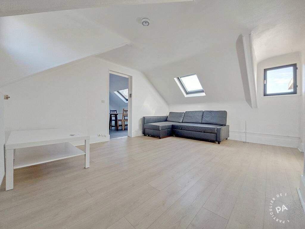 
                                                Location
                                                 Beau 2P meublé 44m² Verneuil