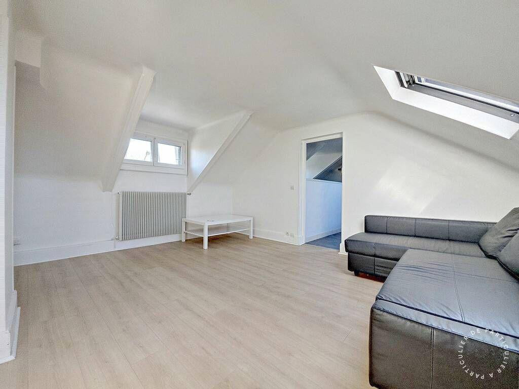 
                                                Location
                                                 Beau 2P meublé 44m² Verneuil