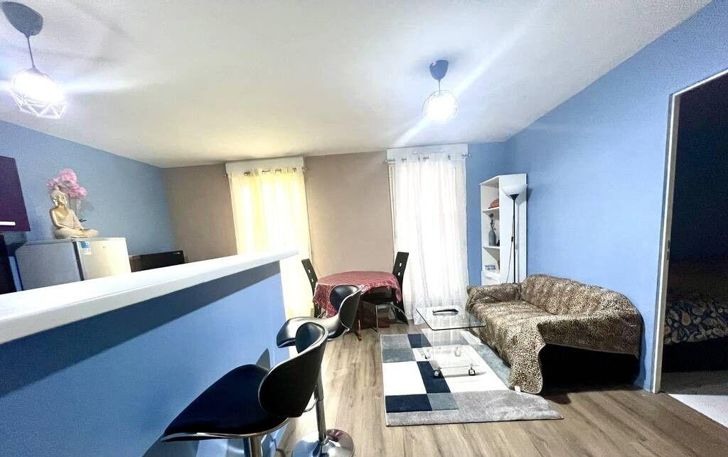 
                                                Location
                                                 Beau 2P meublé 45m² à Colombes