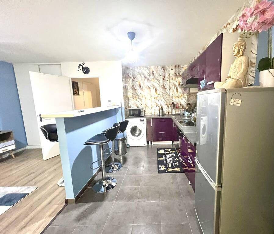 
                                                Location
                                                 Beau 2P meublé 45m² à Colombes