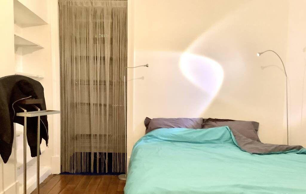 
                                                Location
                                                 Beau 2P meublé 45m² au cœur du Haut Marais