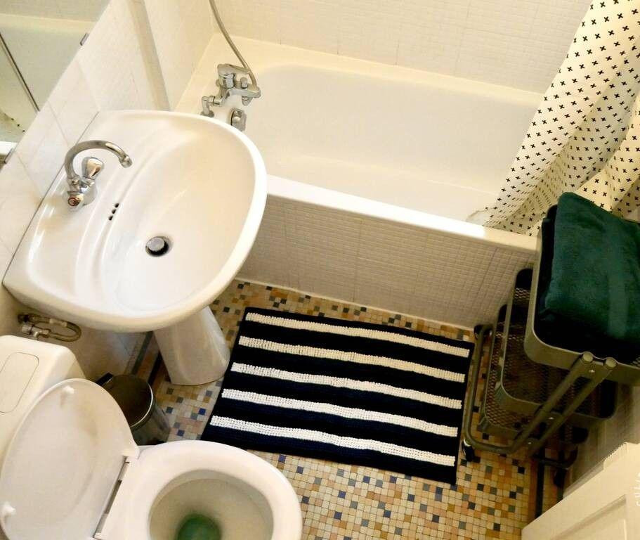 
                                                Location
                                                 Beau 2P meublé 45m² au cœur du Haut Marais