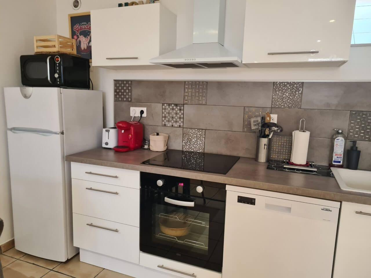 
                                                Location
                                                 Beau 2P meublé 45m² avec terrasse