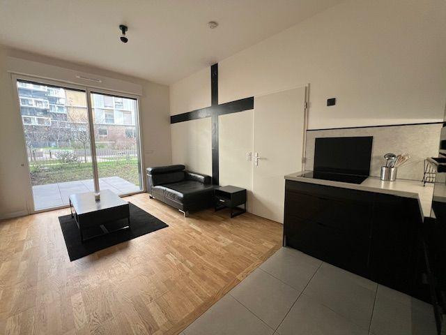 
                                                Location
                                                 Beau 2P meublé 45m² en Éco-quartier
