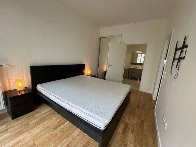 
                                                Location
                                                 Beau 2P meublé 45m² en Éco-quartier