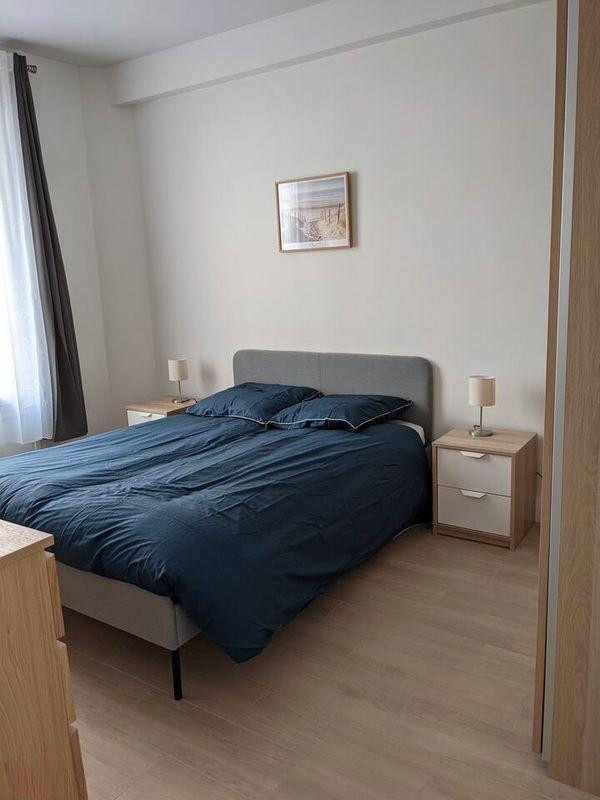 
                                                Location
                                                 Beau 2P meublé 46m²