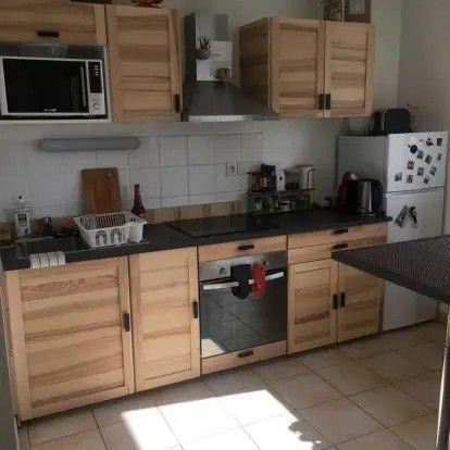 
                                                Location
                                                 Beau 2P meublé 46m² avec balcons