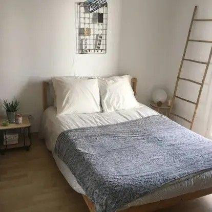
                                                Location
                                                 Beau 2P meublé 46m² avec balcons