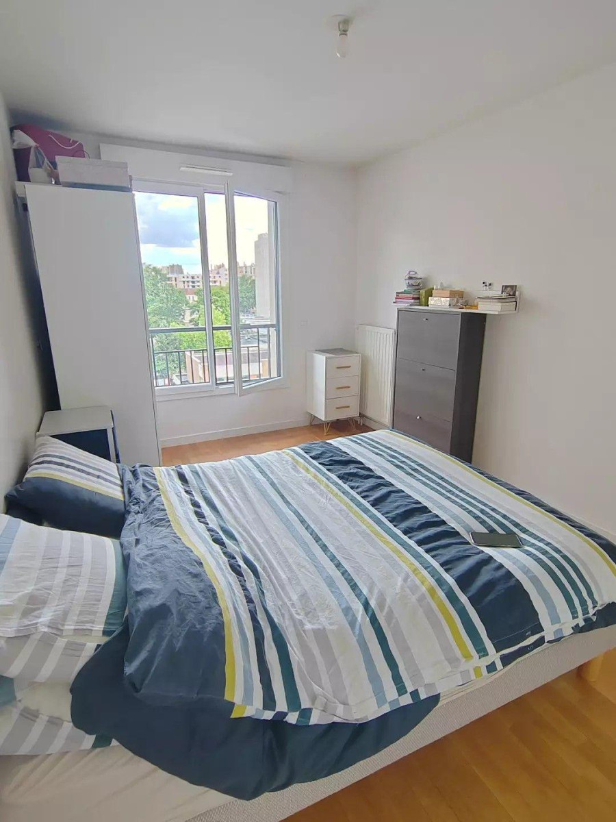 
                                                Location
                                                 Beau 2P meublé 46m² lumineux