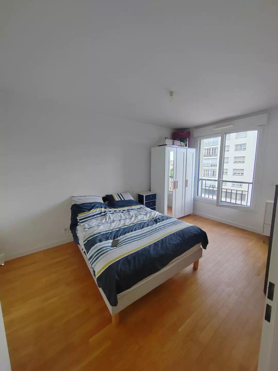 
                                                Location
                                                 Beau 2P meublé 46m² lumineux