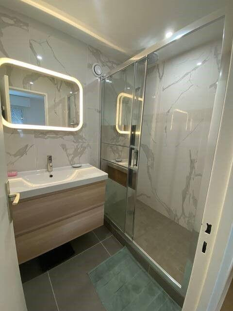 
                                                Location
                                                 Beau 2P meublé 47m² avec terrasse et jardin