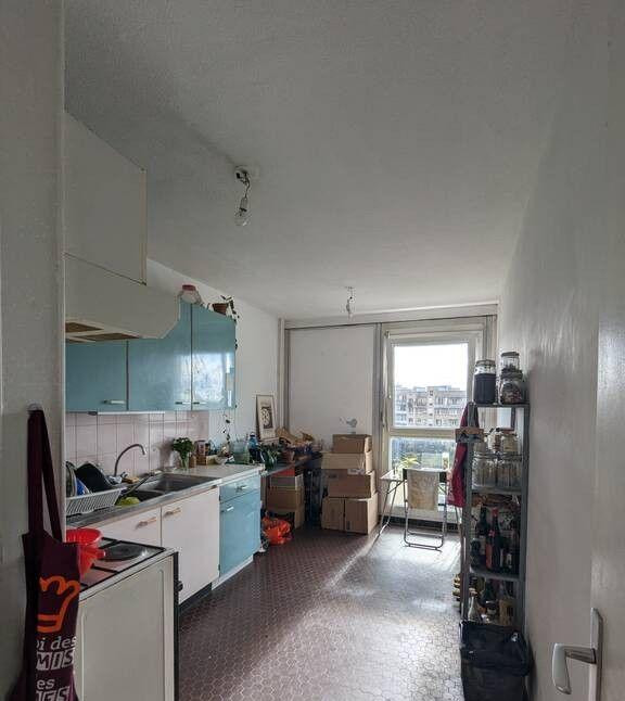 
                                                Location
                                                 Beau 2P meublé 47m² avec vue dégagée sur Paris