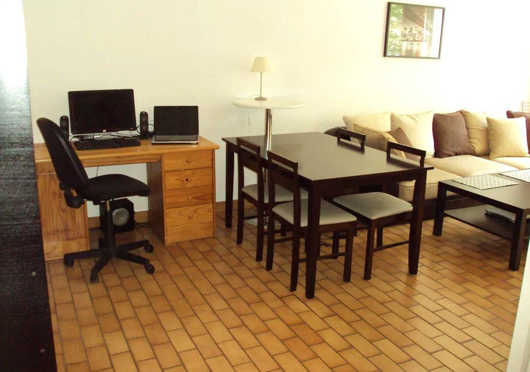
                                                Location
                                                 Beau 2P Meublé 48 m² Parking, Terrasse, Piscine