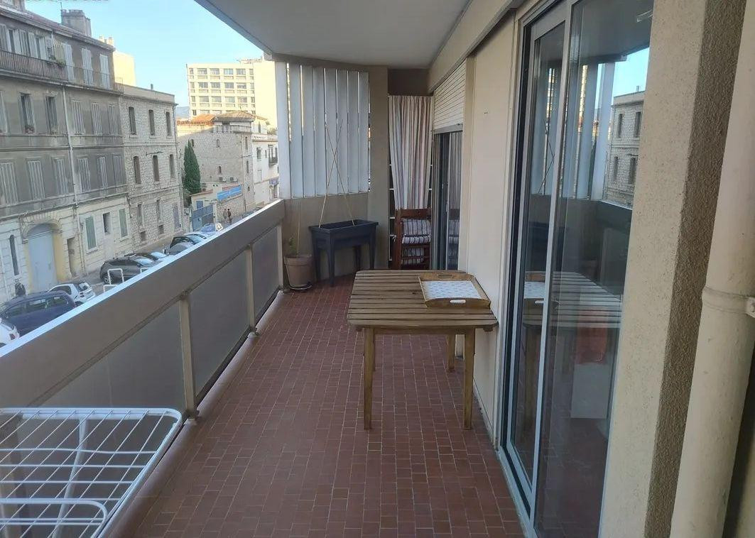 
                                                Location
                                                 Beau 2P meublé 48m² avec balcon de 16m²