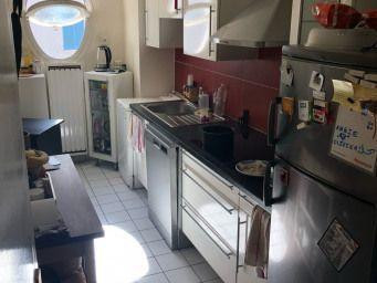 
                                                Location
                                                 Beau 2P meublé 49m² au calme, côté cour