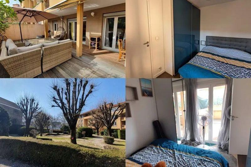 
                                                Location
                                                 Beau 2P meublé 49m² avec terrasse privative 44m²
