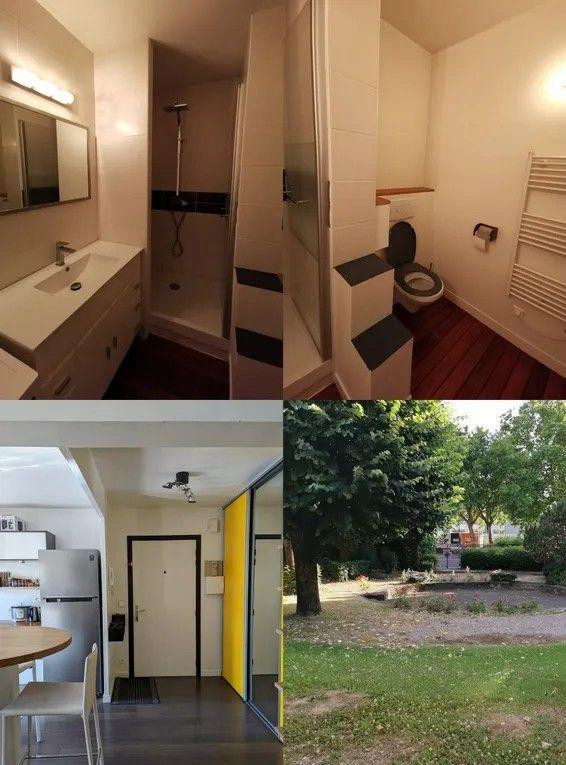
                                                Location
                                                 Beau 2P meublé 49m² avec terrasse privative 44m²