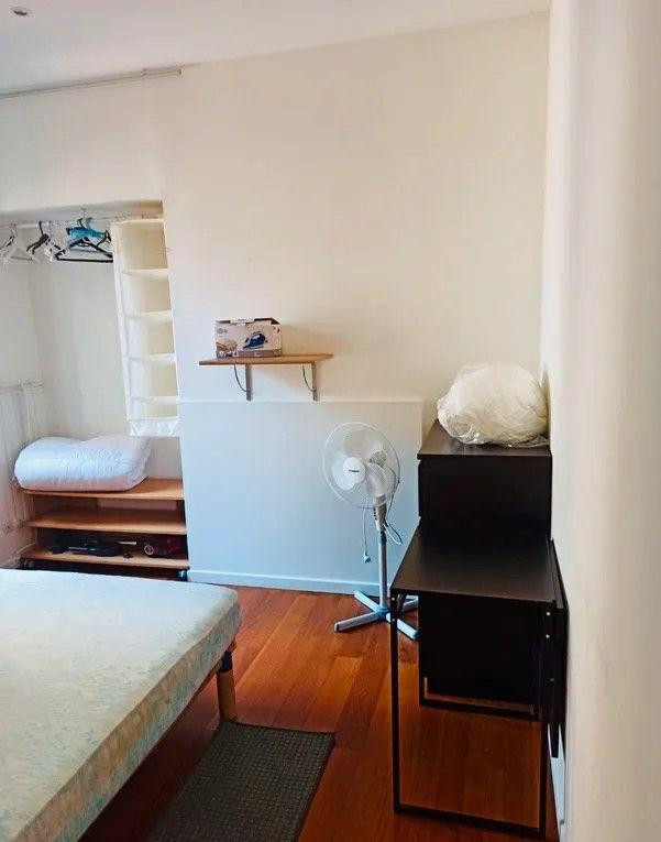 
                                                Location
                                                 Beau 2P meublé 49m² entièrement rénové