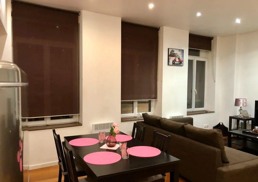 
                                                Location
                                                 Beau 2P meublé 49m² entièrement rénové