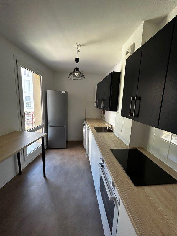 
                                                Location
                                                 Beau 2P meuble 49m² parc Oberthur +parking