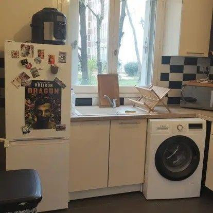 
                                                Location
                                                 Beau 2P meublé 50m²