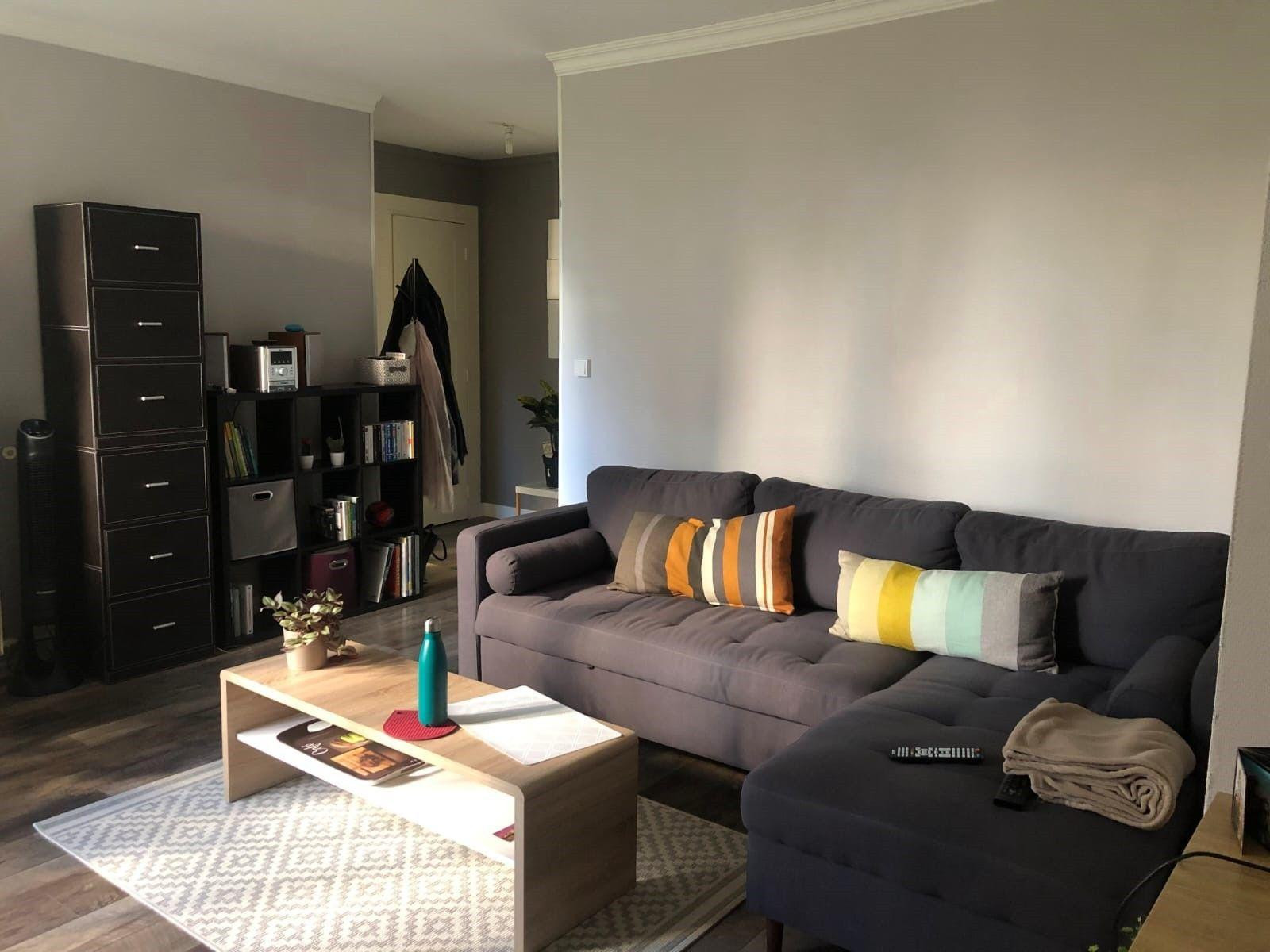 
                                                Location
                                                 Beau 2P meublé 50m²
