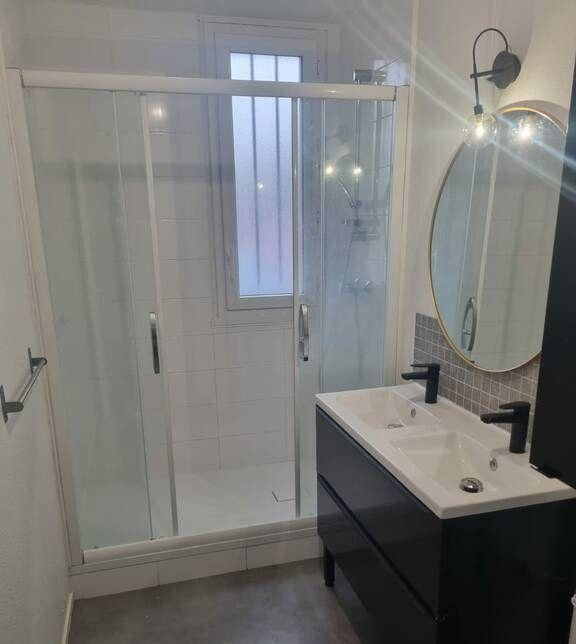 
                                                Location
                                                 Beau 2P meublé 50m² avec jardin privatif