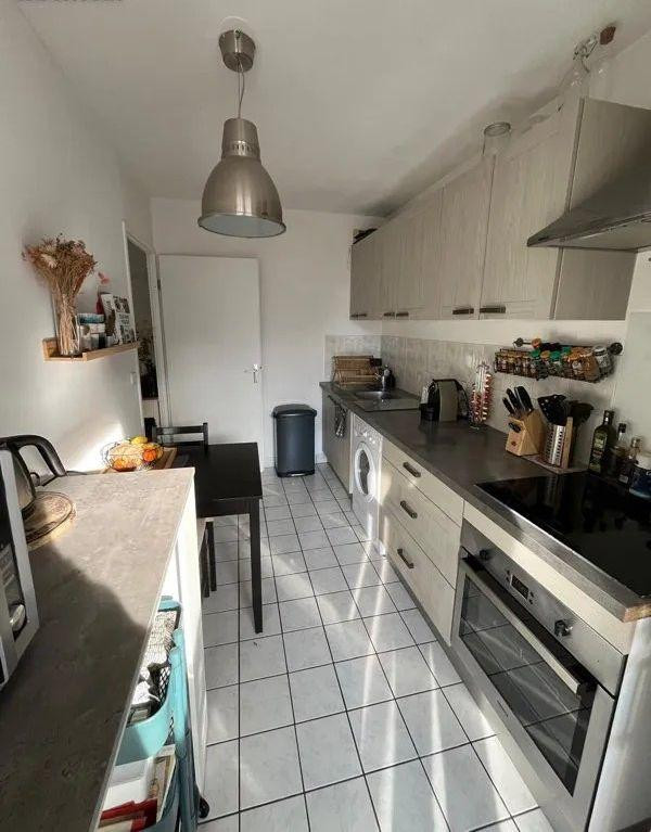 
                                                Location
                                                 Beau 2P meublé 50m² avec loggia 6m²