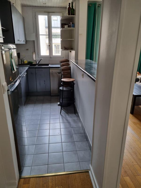 
                                                Location
                                                 Beau 2P meublé 50m² calme et très clair